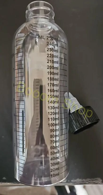 Nádobka pre miešanie liquidu do e cigariet a iných tekutín 100ml