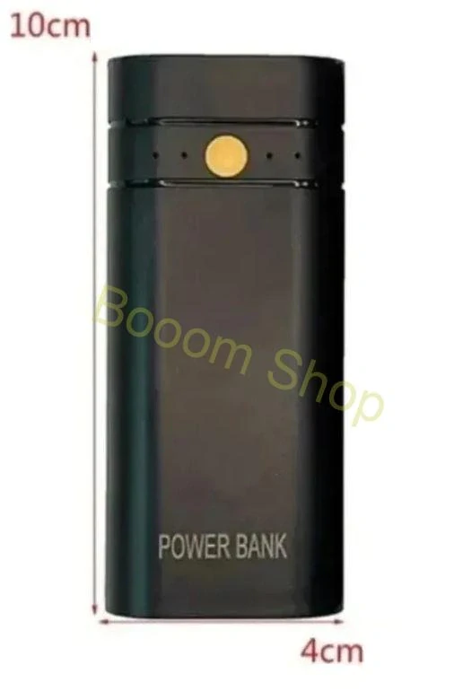 Powerbanka púzdro pre 18650 li-ion články
