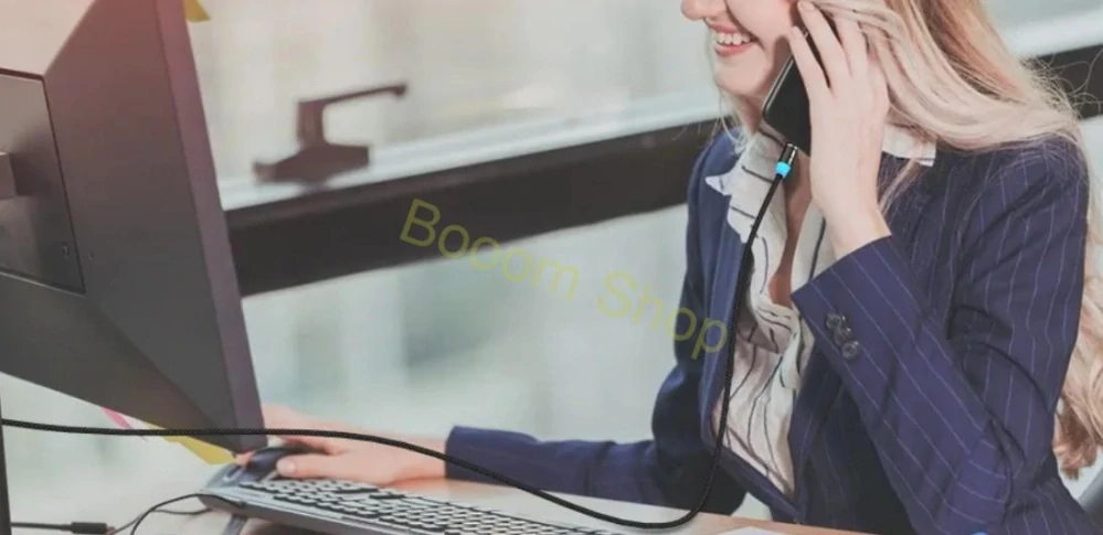 Magnetické nabíjací kábel USB - 2m