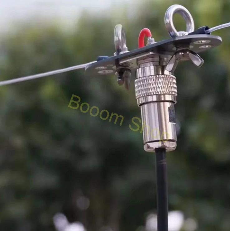 Element pre dipol anténu do vrecka s PL konektorm - portable dipole anténa