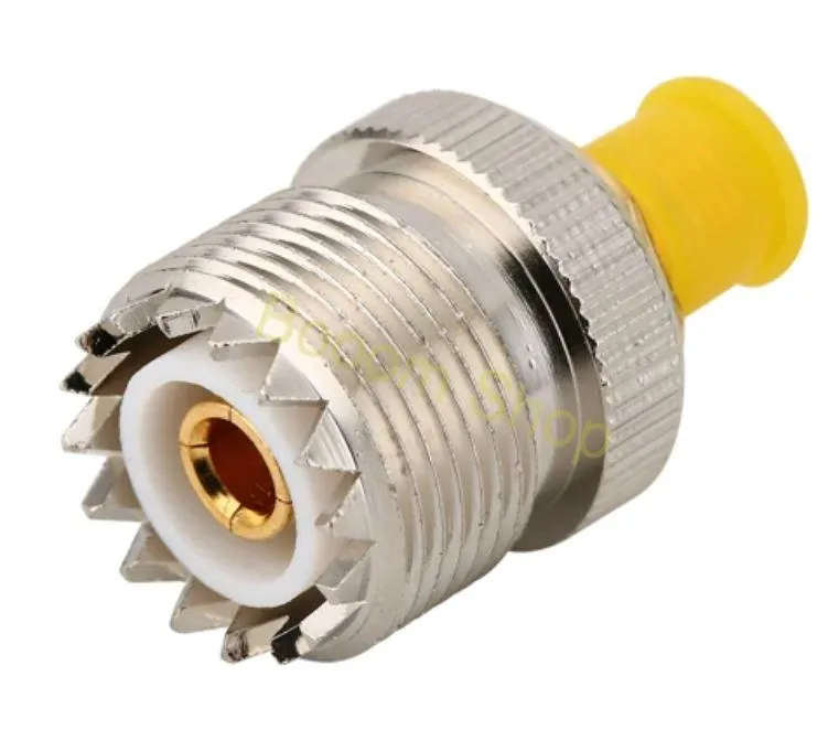 Redukcia SMA F konektor / UHF F konektor