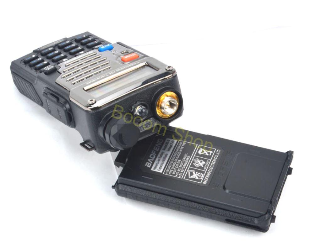 Vysielačka dual band baofeng UV-5RE