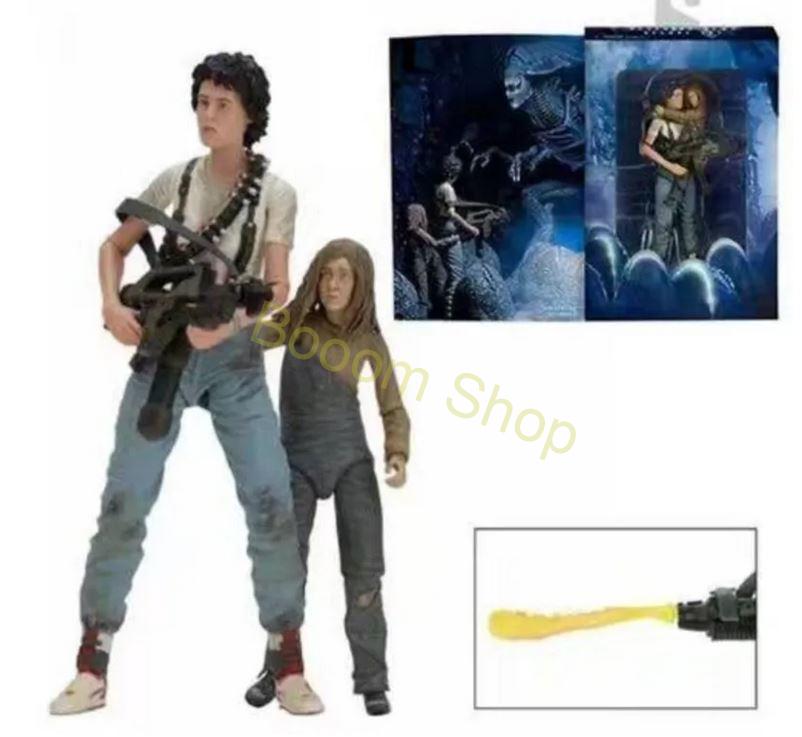 NECA votrelec - set dvoch figúrok