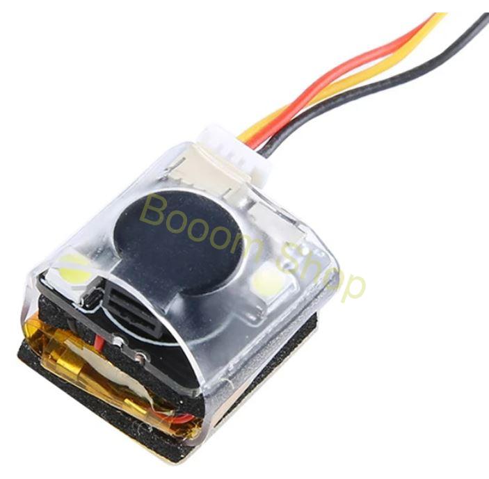 Bzučiak buzzer IF Flight pre vyhladávanie stratených modelov