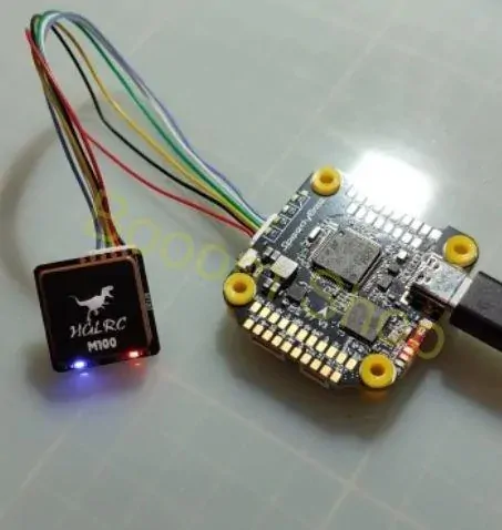 GPS modul pre drony a RC modely - M10