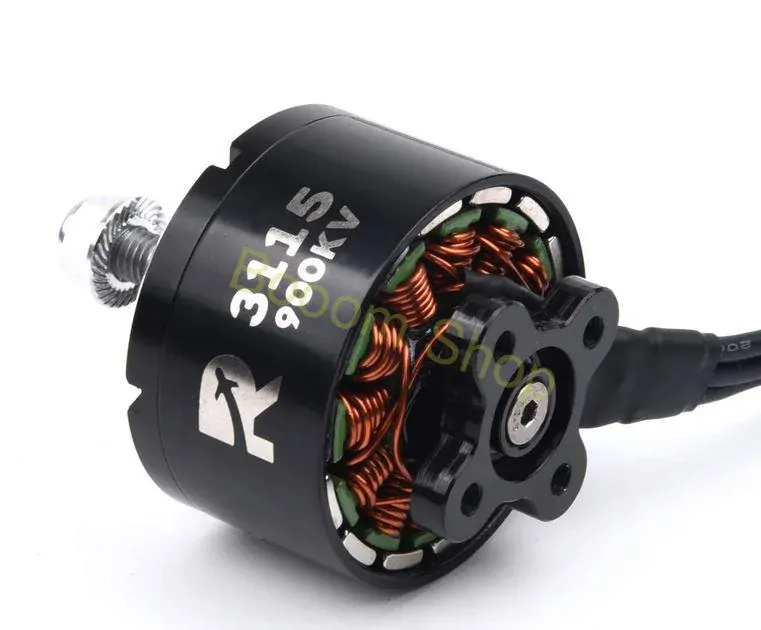 SET kvalitných motorov  3115 900KV / 4ks