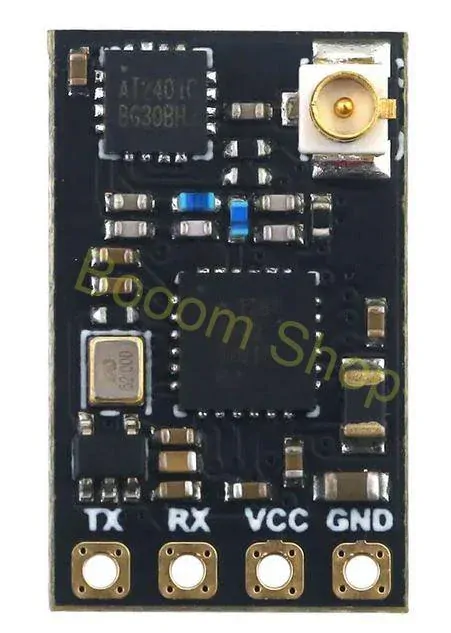 ELRS receiver 2,4GHz - prijímač s anténou