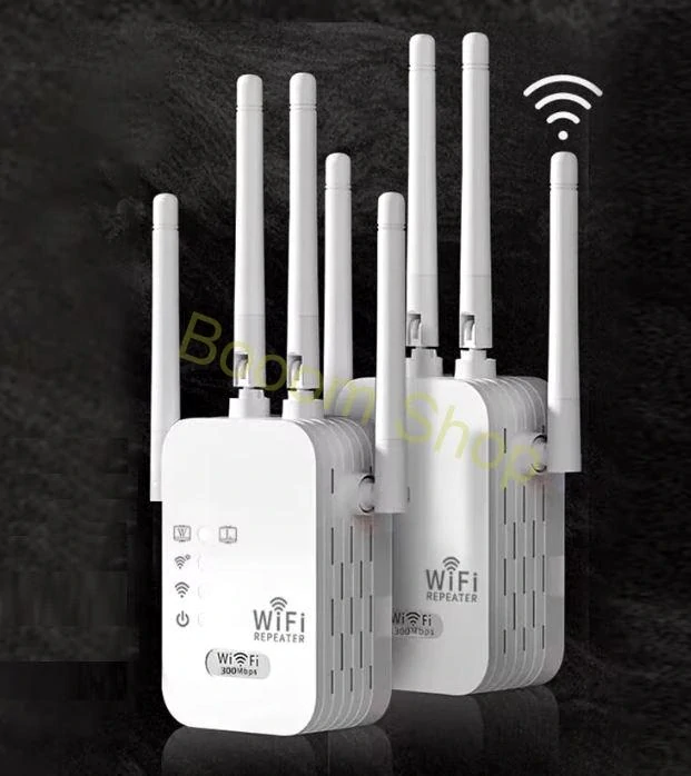 WIFI extender opakovač - do zásuvky
