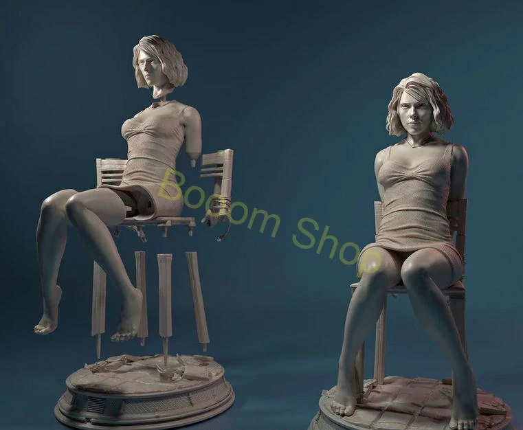 Zákazková 3D tlač figúrok 