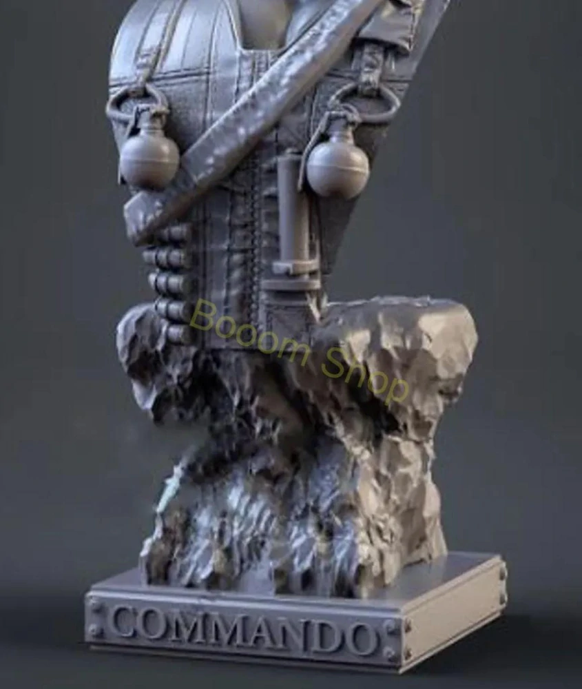 Zákazková 3D tlač figúrok