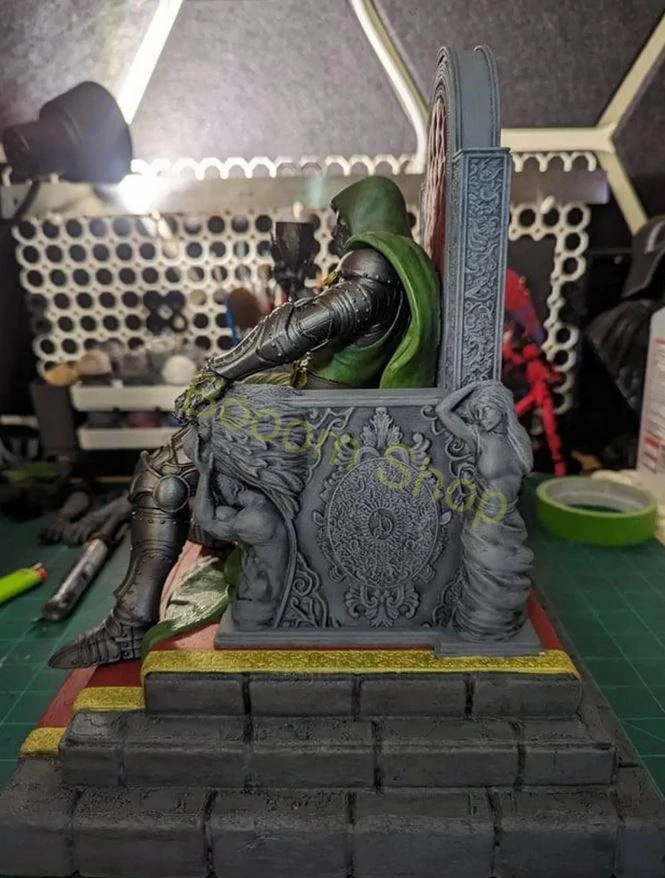 Zákazková 3D tlač figúrok