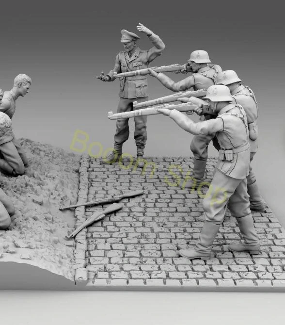 Zákazková 3D tlač figúrok