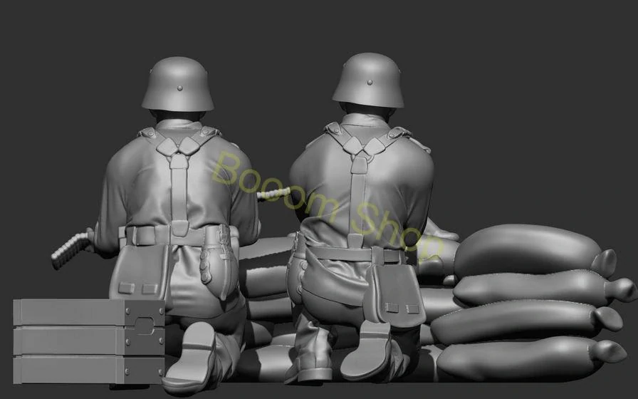 Zákazková 3D tlač figúrok