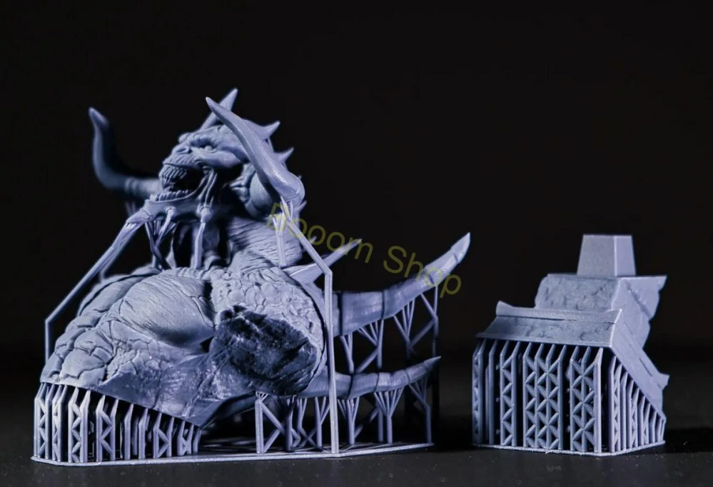 Zákazková 3D tlač figúrok