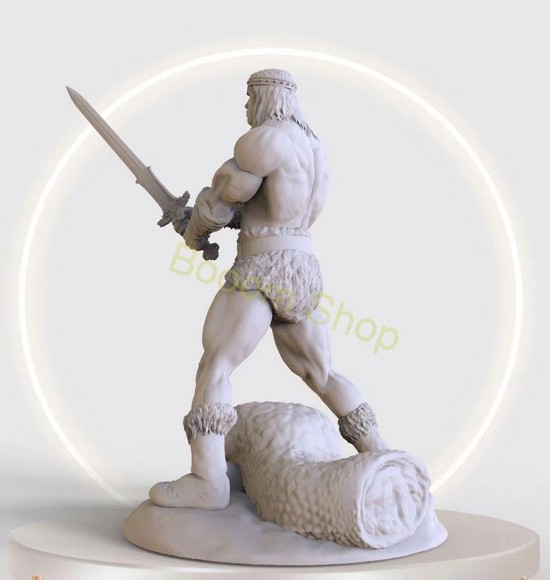 Zákazková 3D tlač figúrok