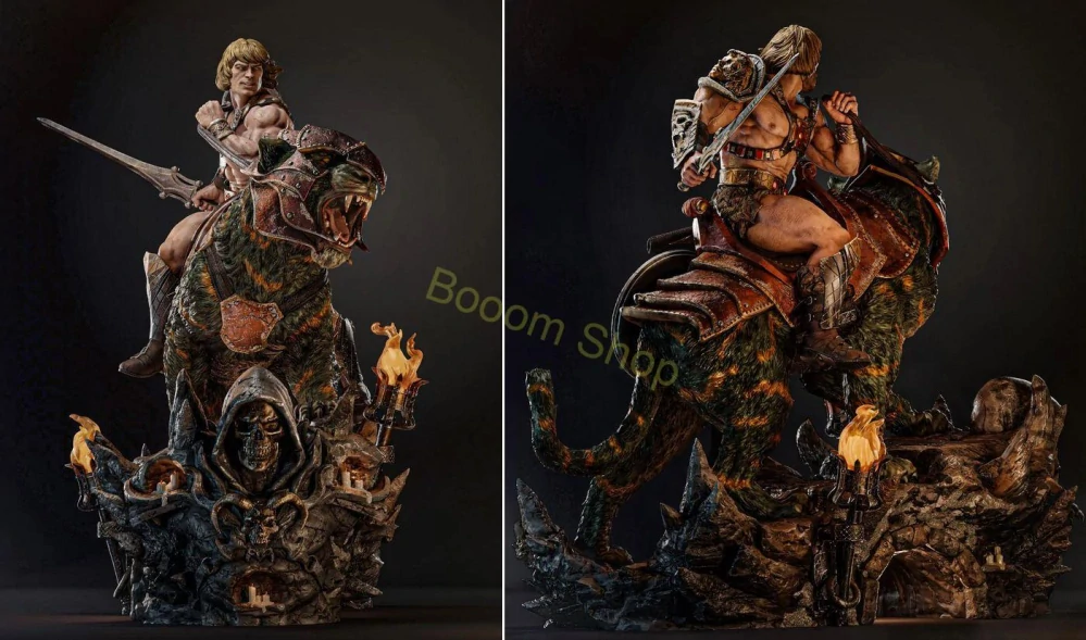 Zákazková 3D tlač figúrok