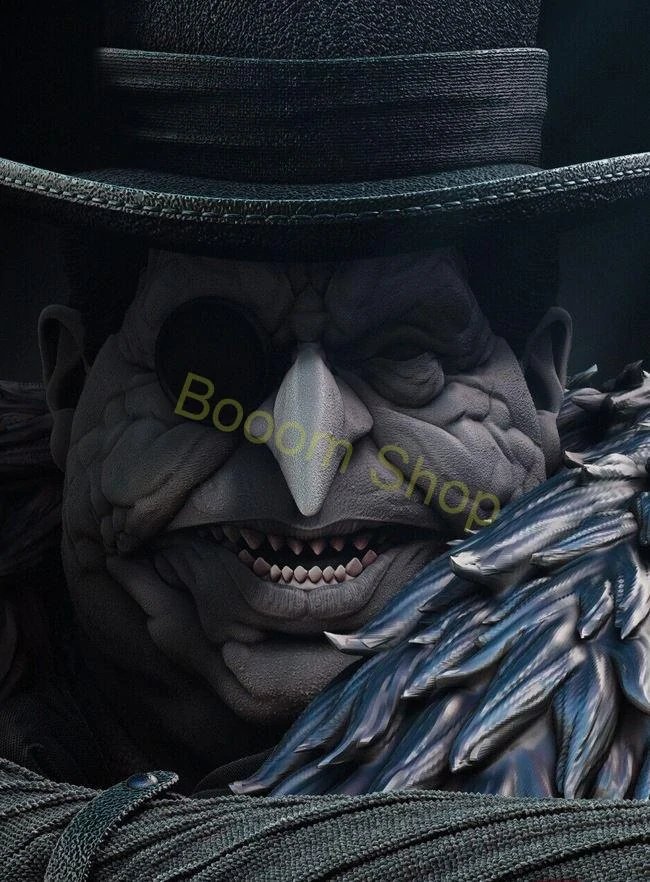 Zákazková 3D tlač figúrok
