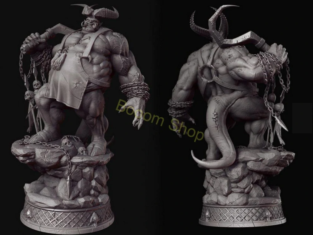 Zákazková 3D tlač figúrok