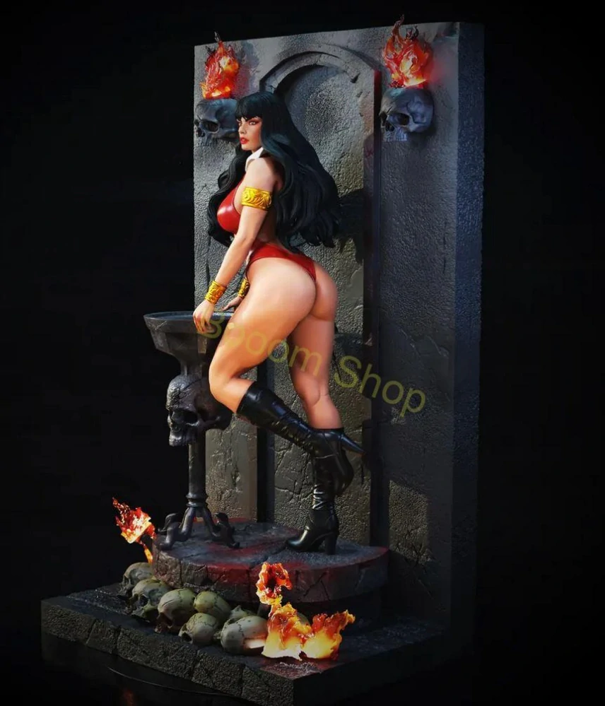 Zákazková 3D tlač figúrok