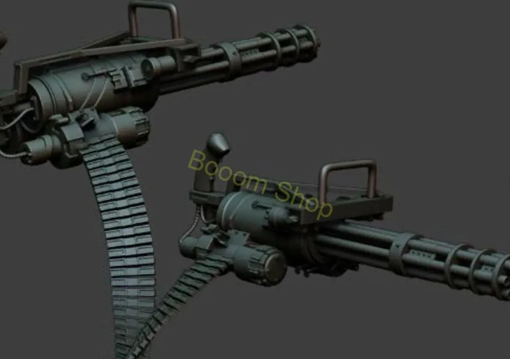Zákazková 3D tlač figúrok