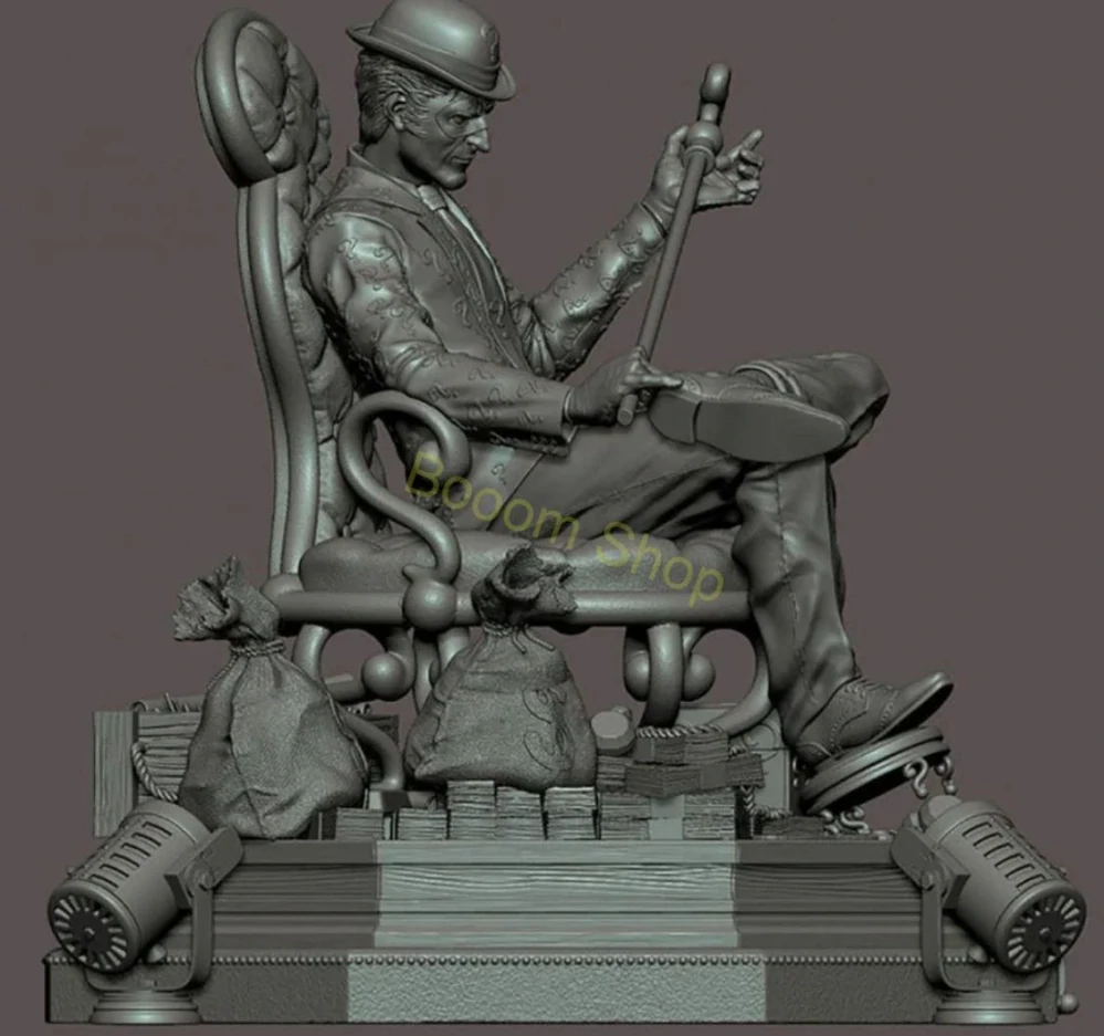 Zákazková 3D tlač figúrok