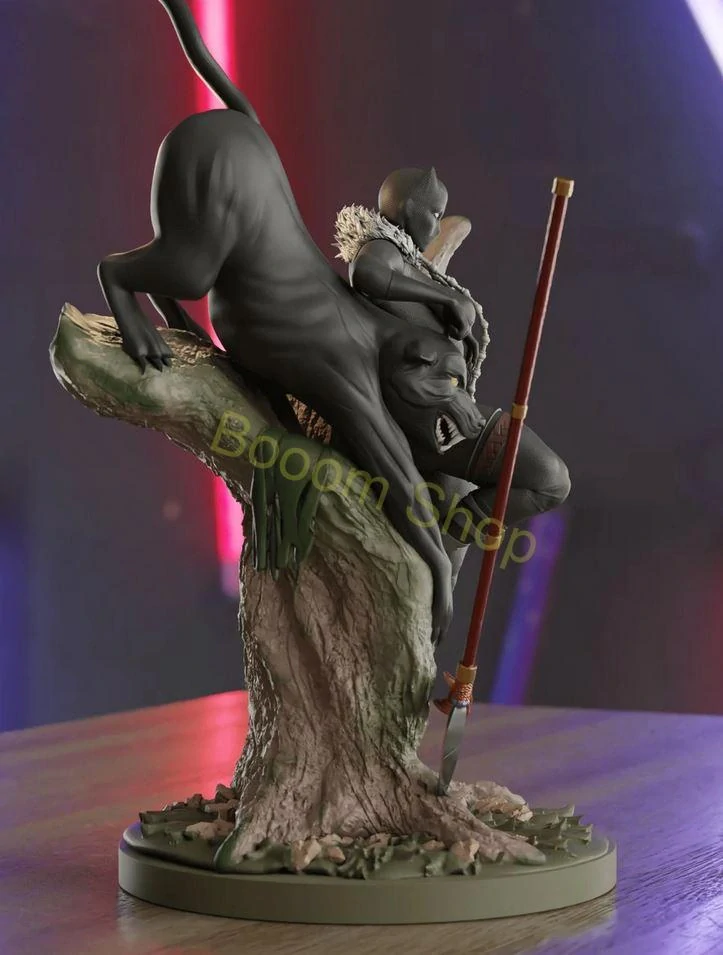 Zákazková 3D tlač figúrok