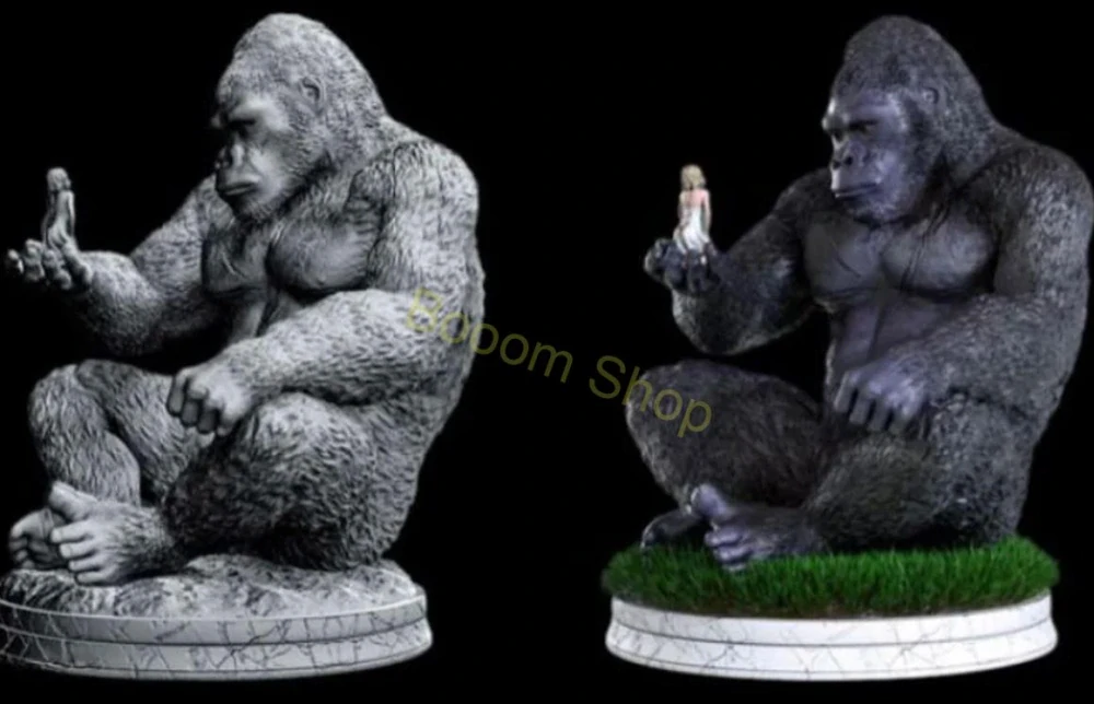 Zákazková 3D tlač figúrok