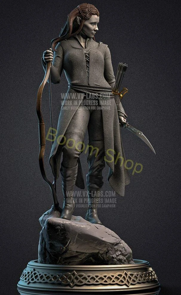 Zákazková 3D tlač figúrok