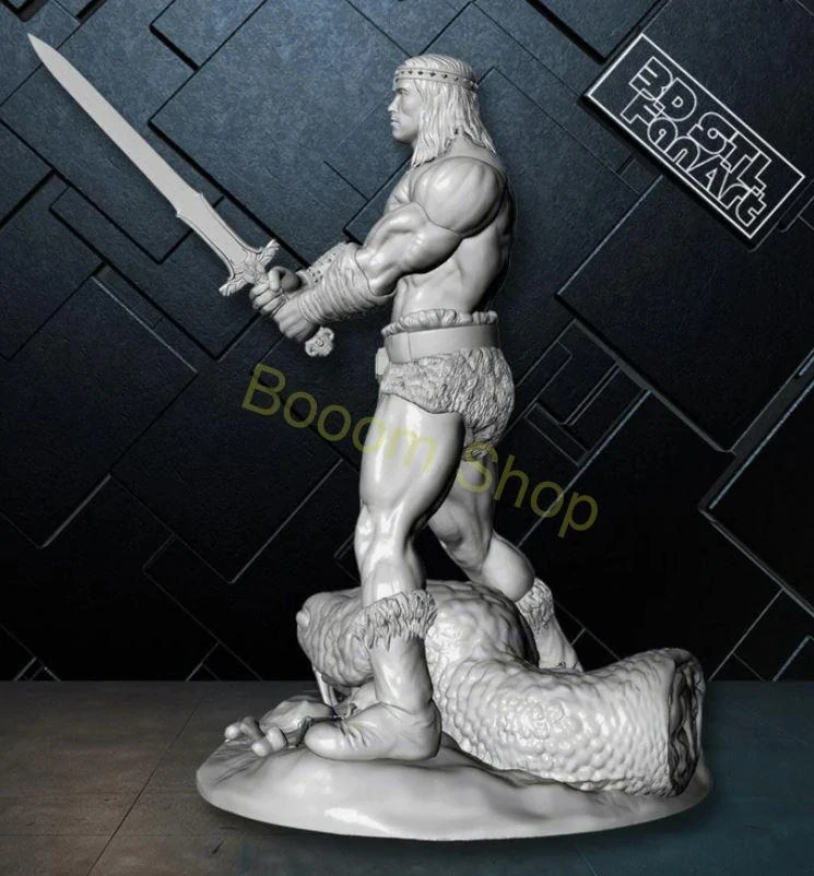 Zákazková 3D tlač figúrok