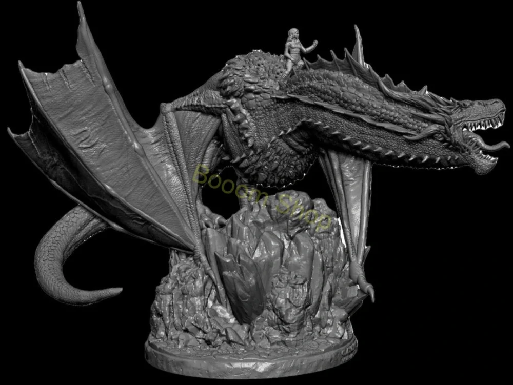 Zákazková 3D tlač figúrok