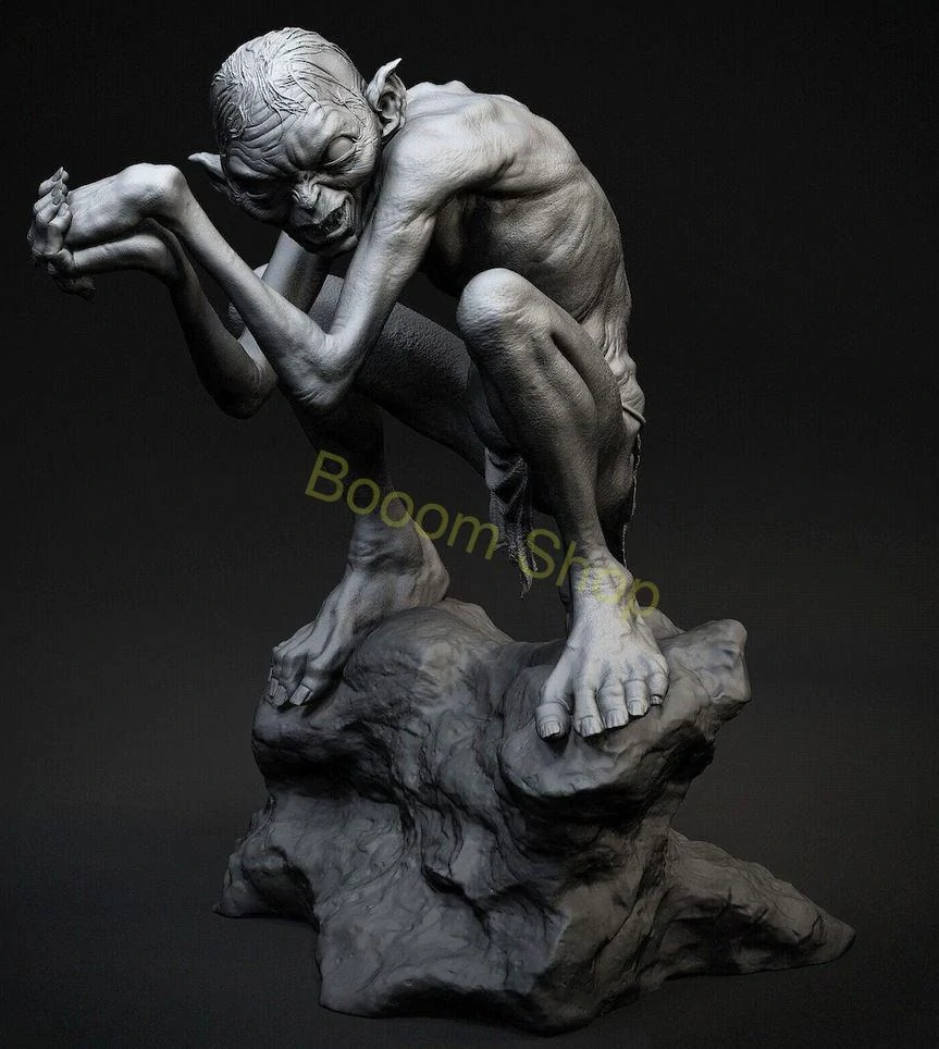 Zákazková 3D tlač figúrok