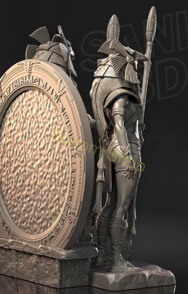 Zákazková 3D tlač figúrok