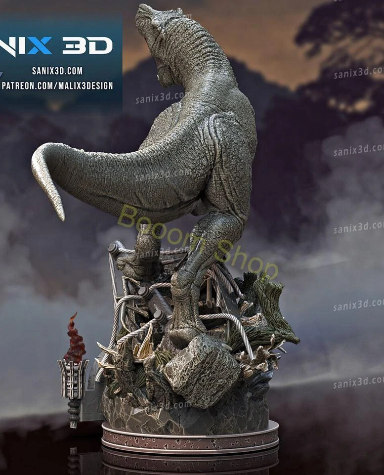 Zákazková 3D tlač figúrok