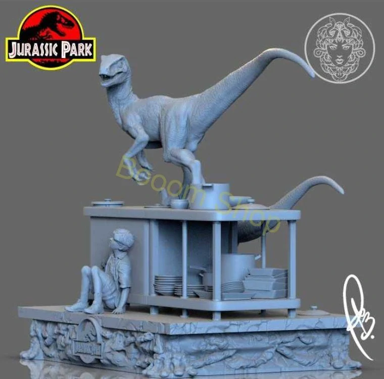 Zákazková 3D tlač figúrok