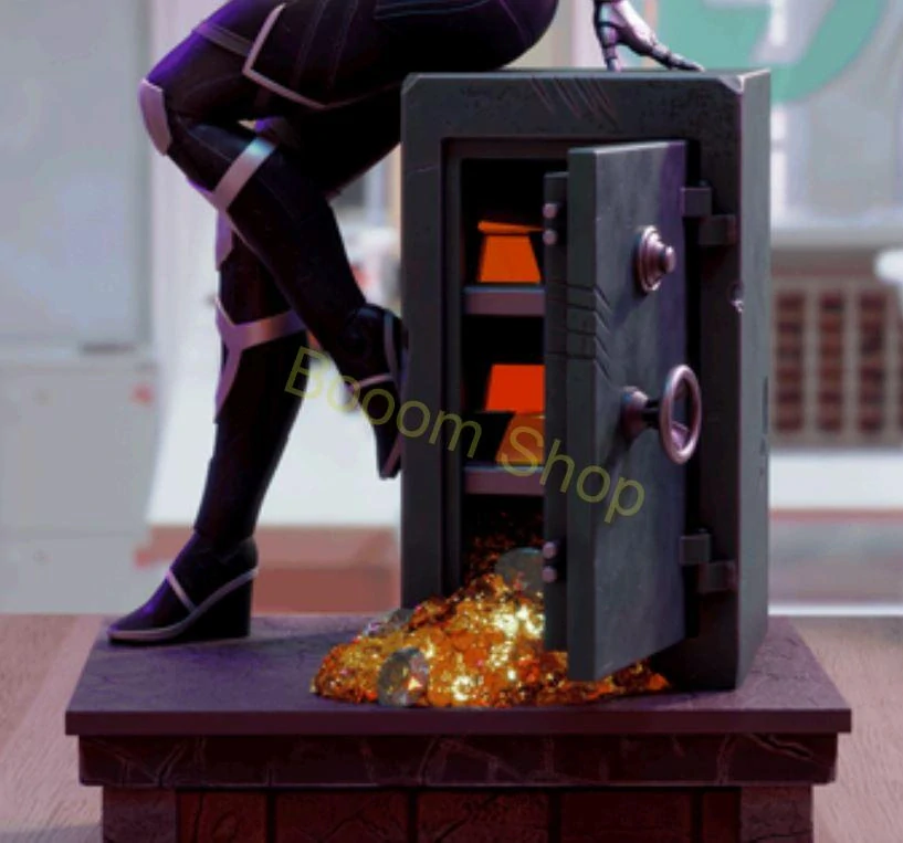 Zákazková 3D tlač figúrok