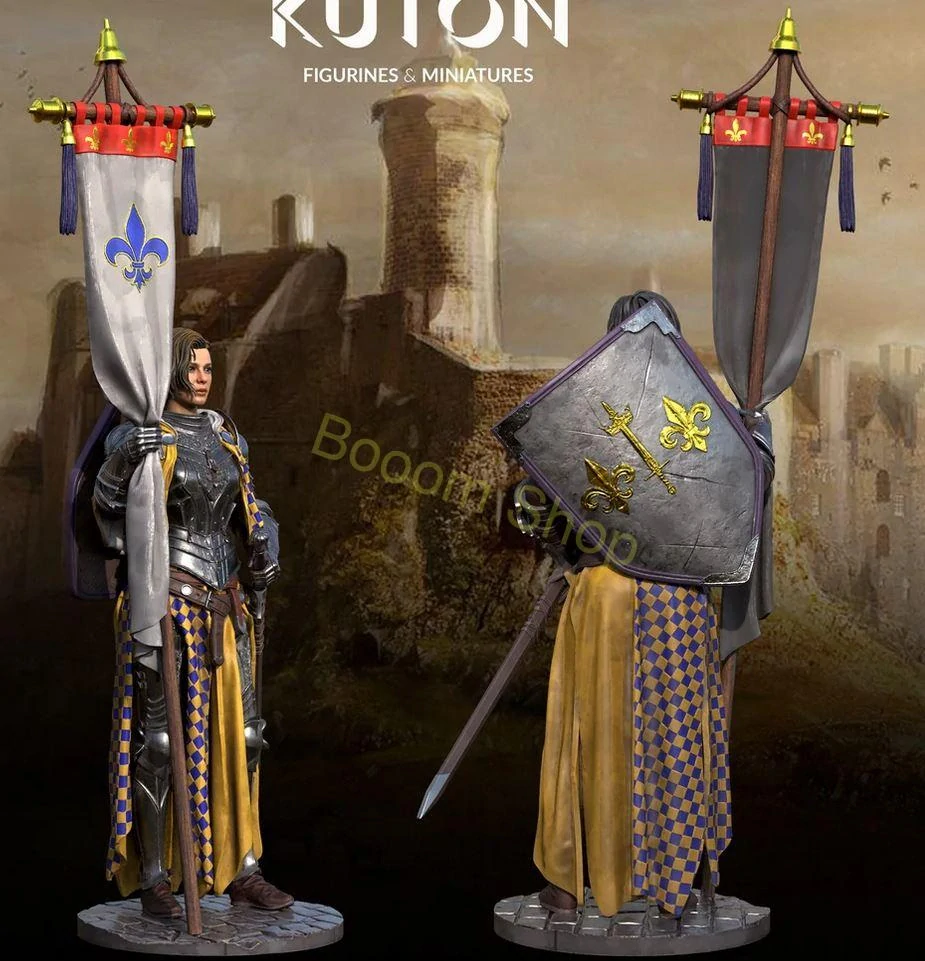 Zákazková 3D tlač figúrok
