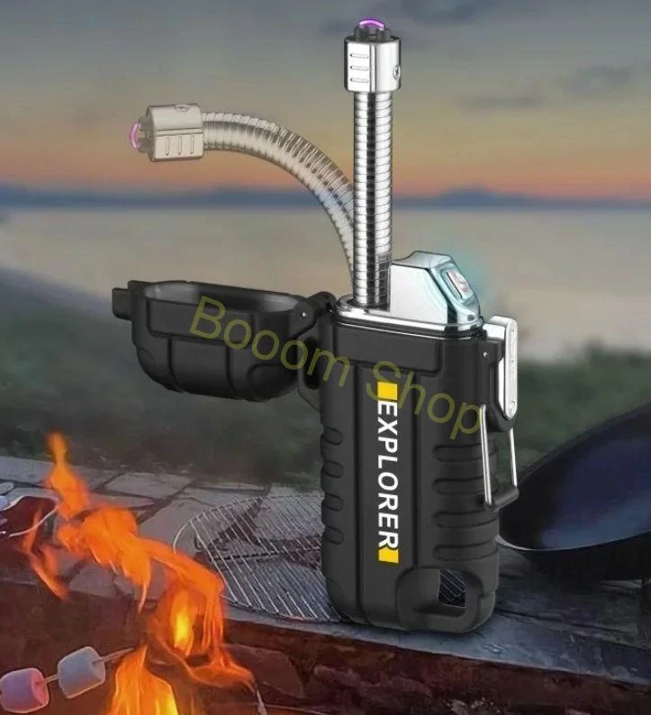 Vode odolný USB zapaľovač 