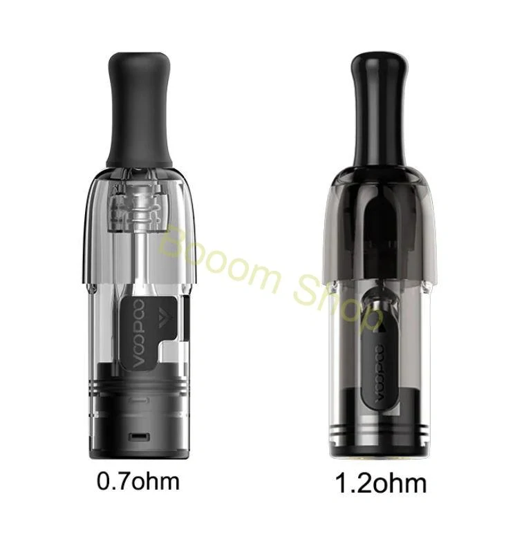 Náhradná cartridge pre e cigaretu voopoo galaxy s1 kit - 2ks
