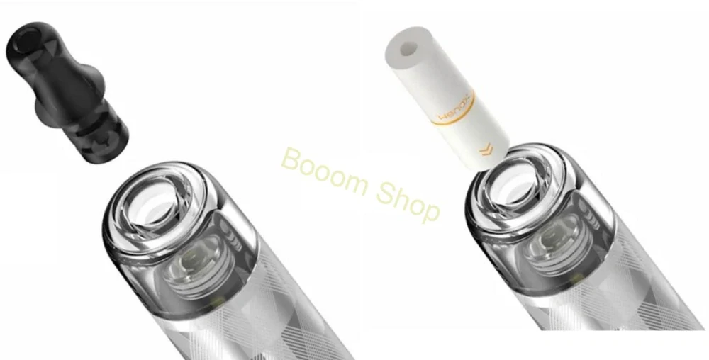 Náhradný náustok filter pre e cigaretu GeekVape wenax S3