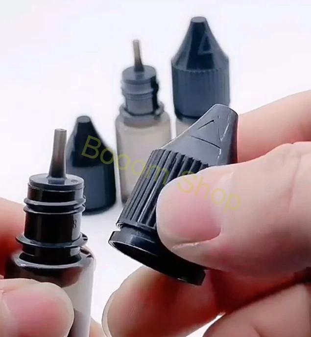 Nádobka pre miešanie liquidu do e cigariet 10ml