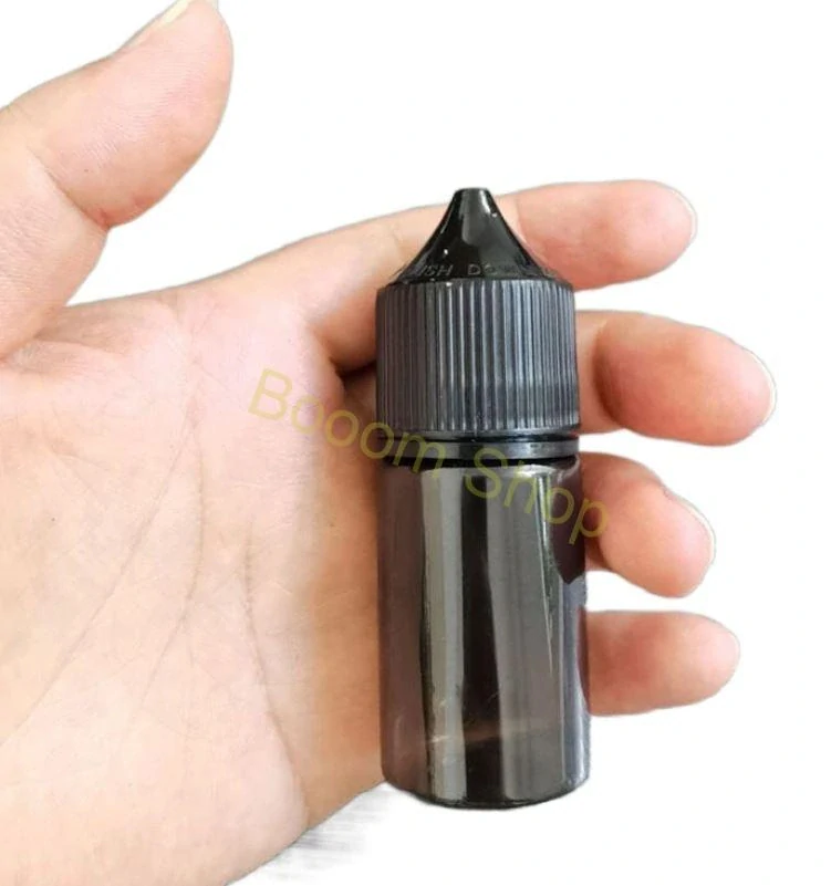 Nádobka pre miešanie liquidu do e cigariet výber varianty