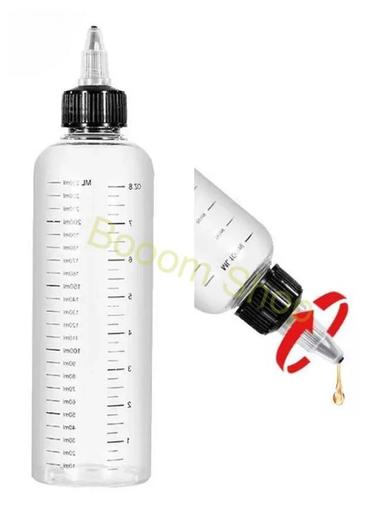 Nádobka pre miešanie liquidu do e cigariet a iných tekutín 100ml
