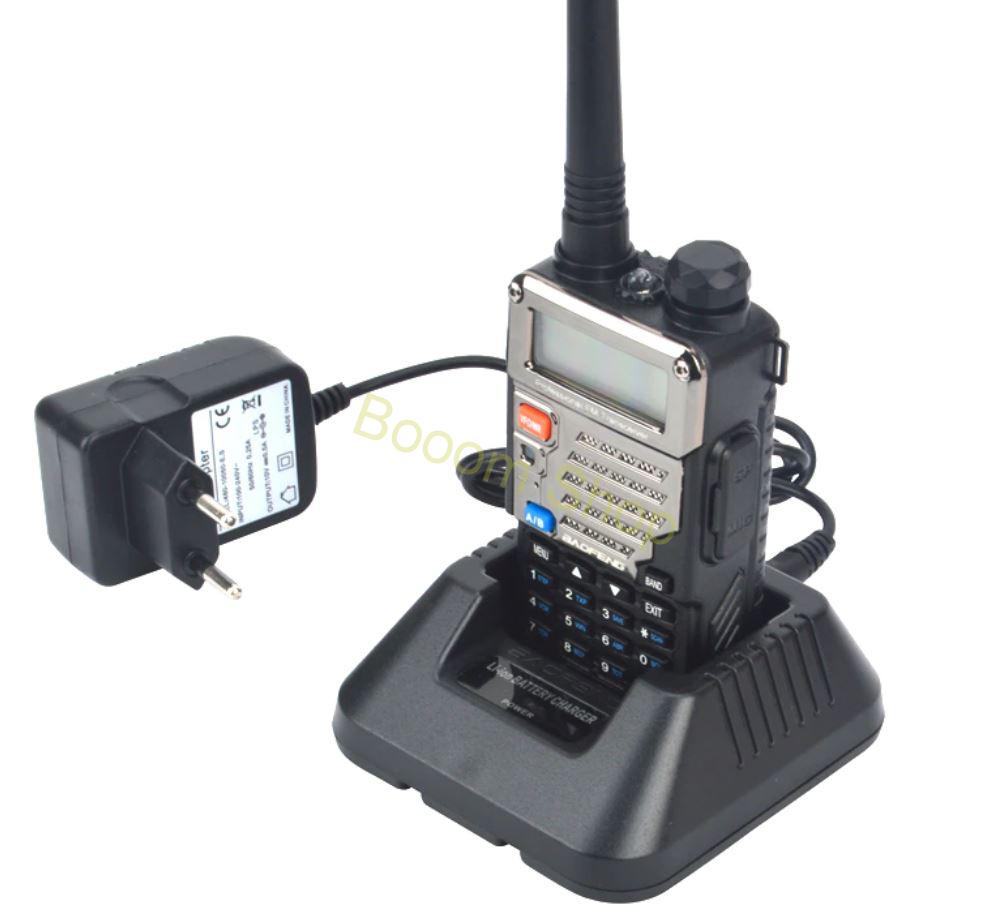 Vysielačka dual band baofeng UV-5RE
