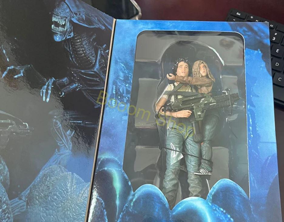 NECA votrelec - set dvoch figúrok