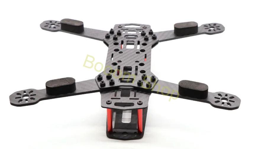 Dorazové pristávacie bloky pre rám dronov - 4ks