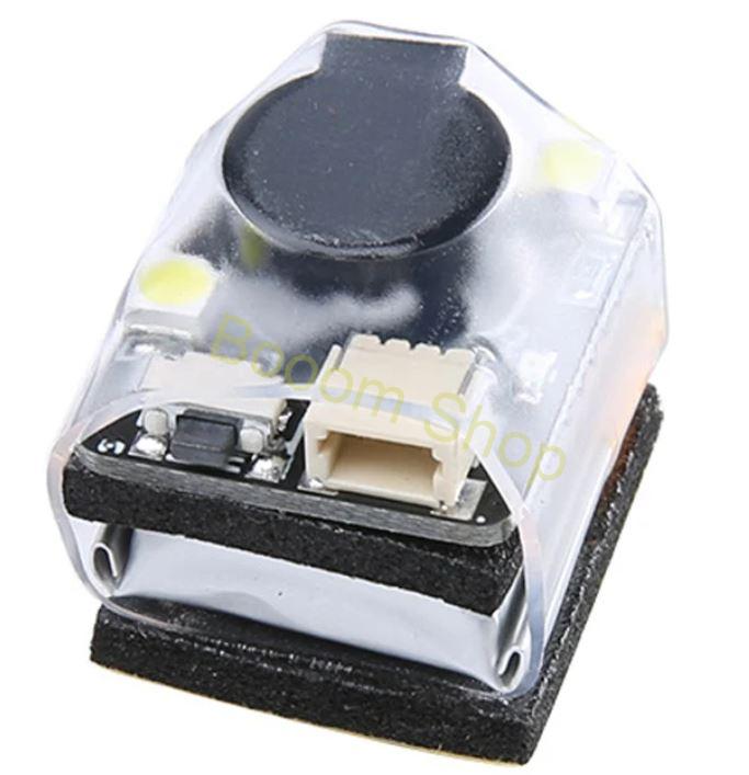 Bzučiak buzzer IF Flight pre vyhladávanie stratených modelov