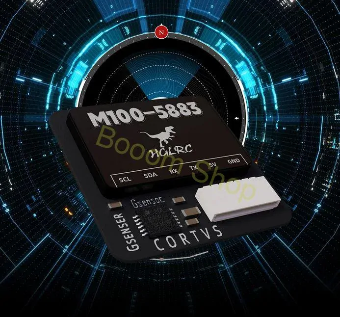 GPS modul pre drony a RC modely - M10