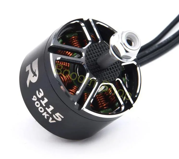 SET kvalitných motorov  3115 900KV / 4ks
