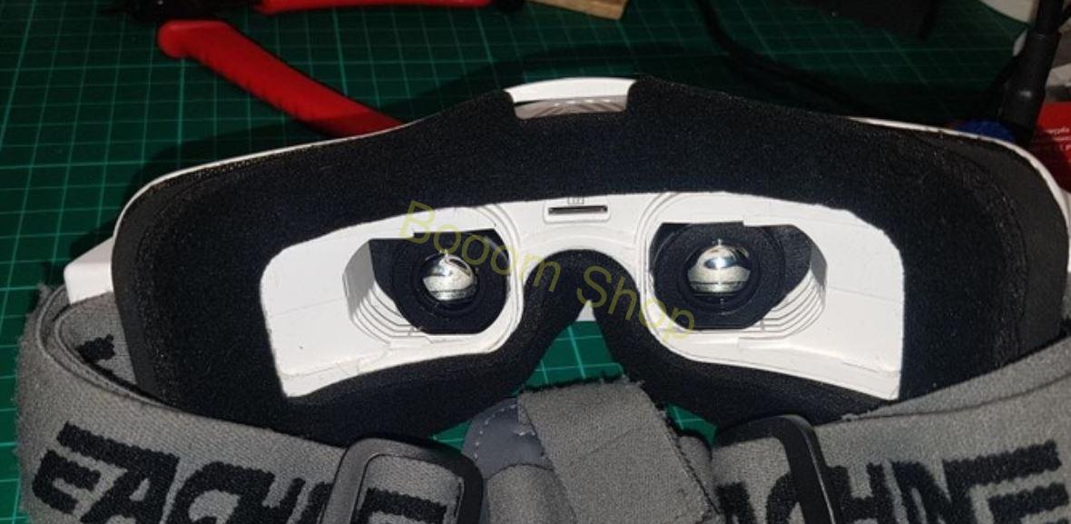 Náhradná pena pre FPV okuliare Eachine EV300d