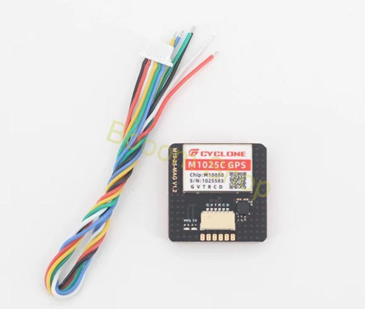 M10 GPS pre FPV drony alebo RC modely 